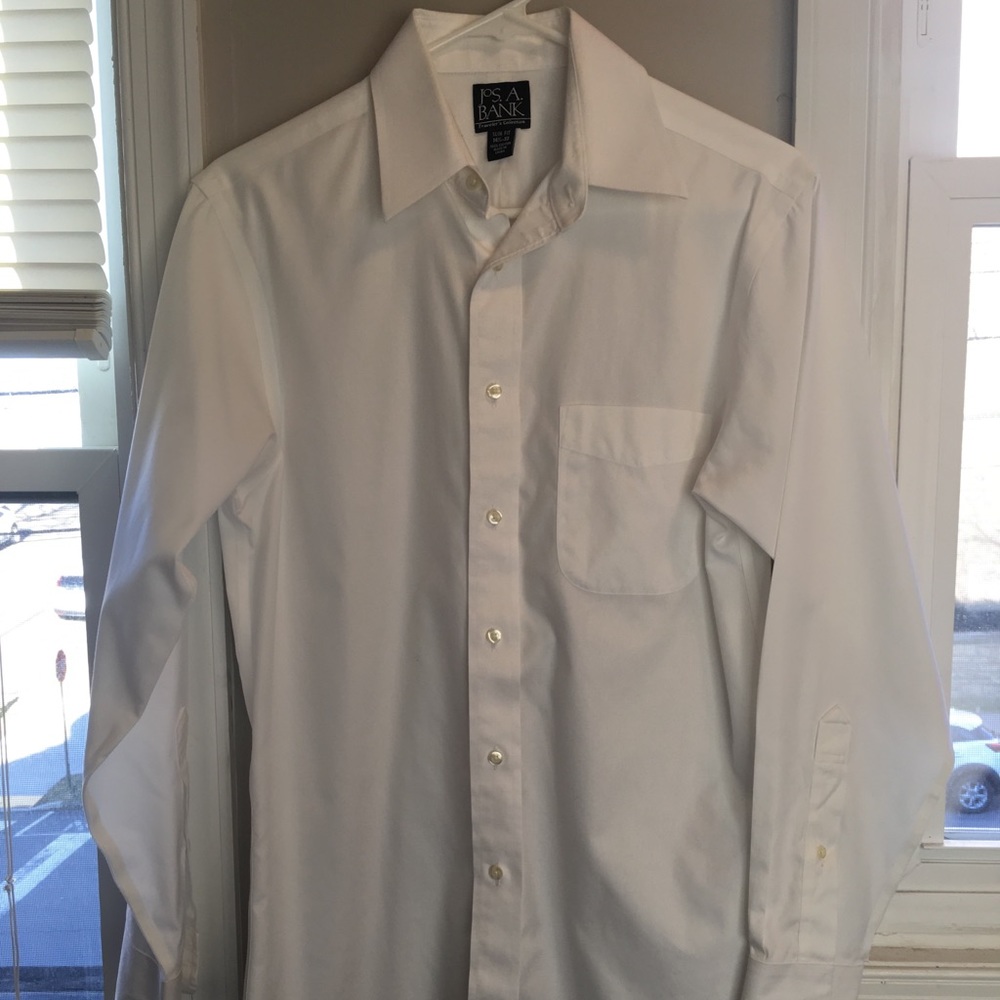 Jos A Bank Dress Shirt